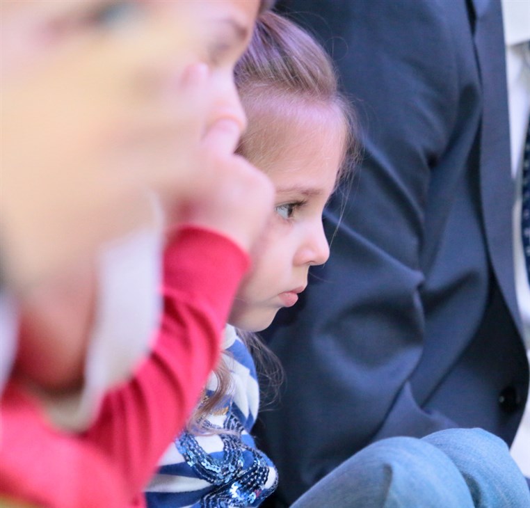 Les Petits Chanteurs at Gefinor Rotana